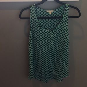 Pleione blouse S sleeveless